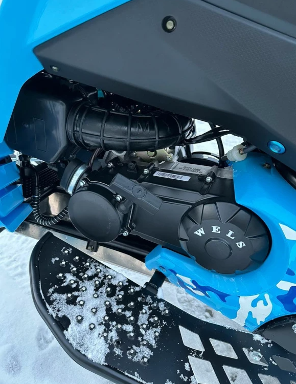 Снегоход WELS 200 RS NEW в Уссурийске