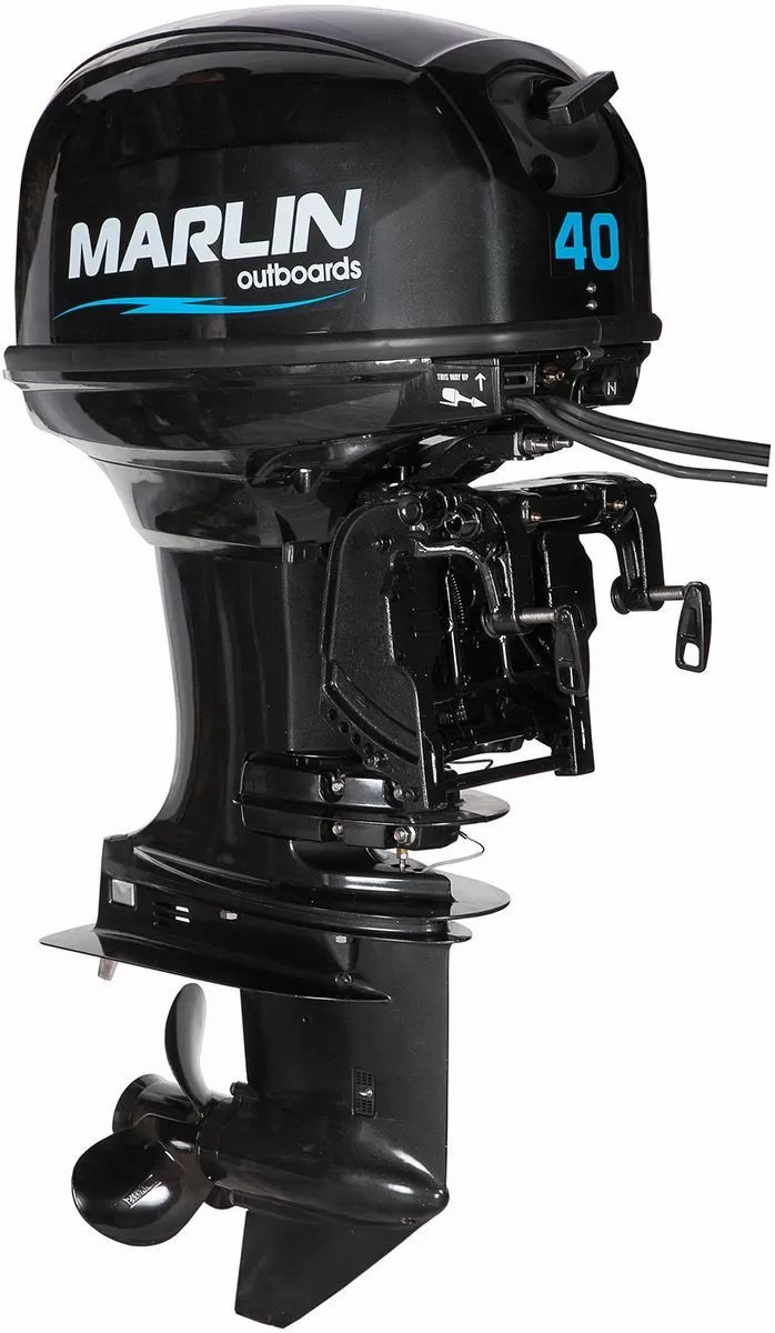 Лодочный мотор MARLIN MP 40 AERTS в Уссурийске