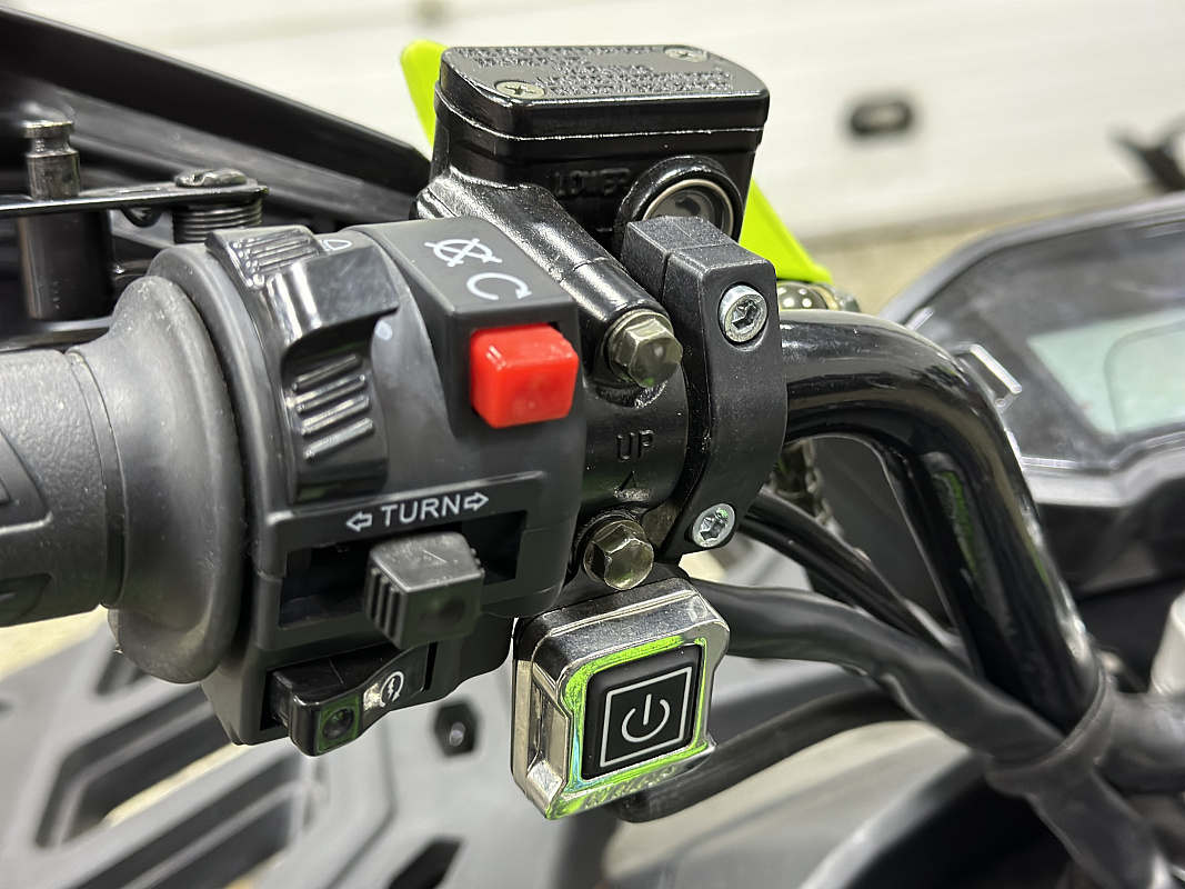 Квадроцикл PROMAX МАЙНКРАФТ 192 в Уссурийске