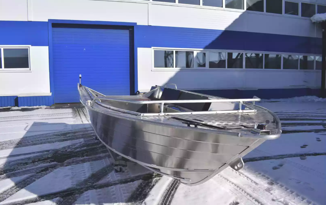 Алюминиевая лодка Неман-500 P в Уссурийске