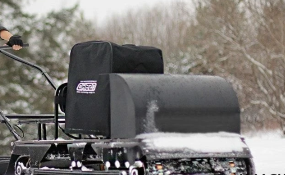 Мотобуксировщик ОНЕГО 500 GRAND 17 л.с. в Уссурийске