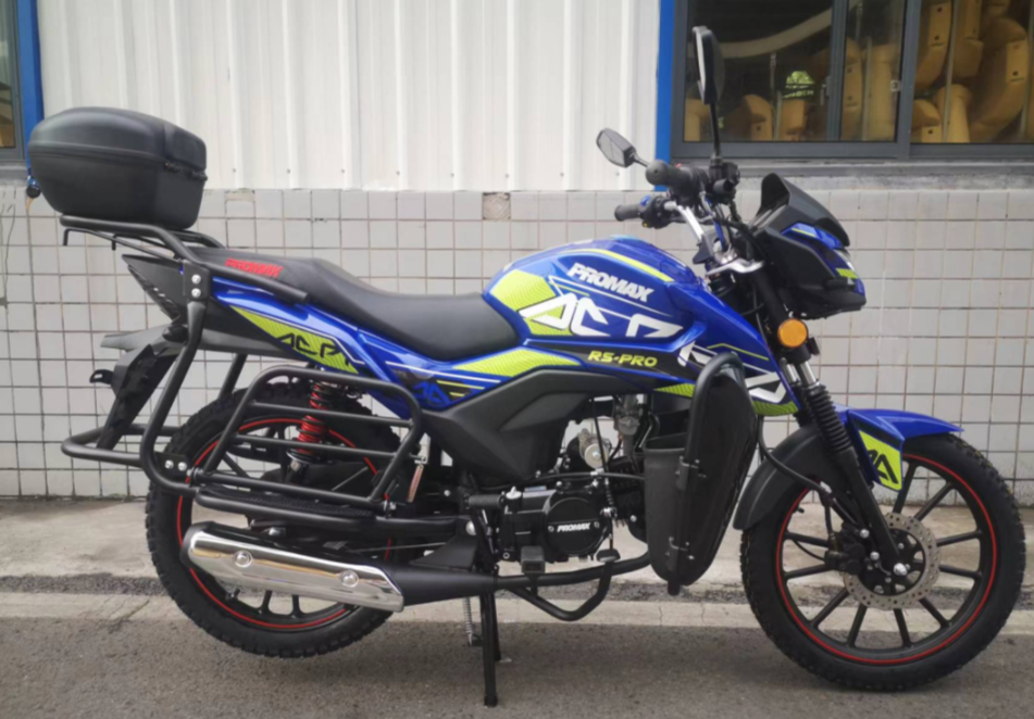 Мопед PROMAX ALPHA RS-PRO 150 (49) в Уссурийске