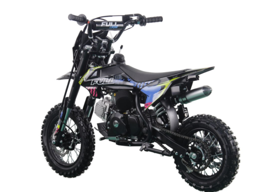 Питбайк FullCrew Mini Rider 110сс 12\10 (п\автомат эл.стартер) в Уссурийске