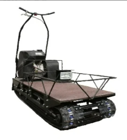 Мотобуксировщик PAXUS 550 МД. 15 л.с. в Уссурийске