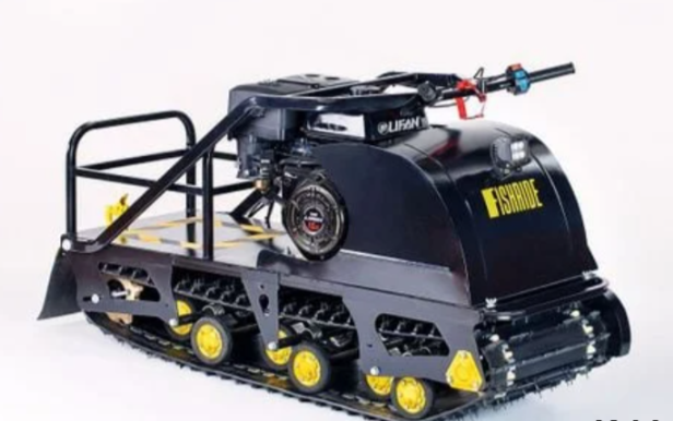 Мотобуксировщик FISHRIDE КЛАССИКА 15 л.с. в Уссурийске