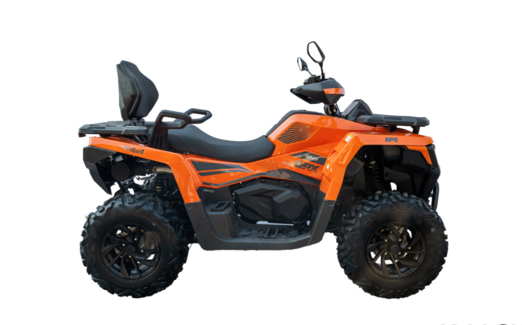 Квадроцикл HND QRX 650 в Уссурийске