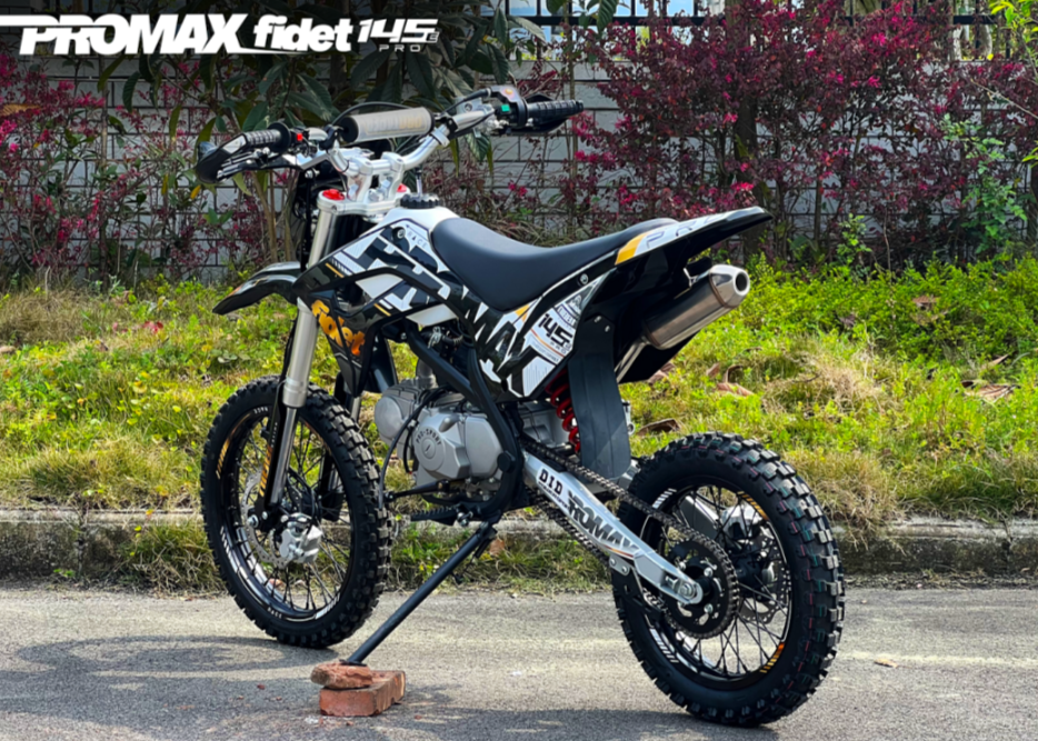 Мотоцикл (питбайк) PROMAX FIDET (ФАЙДЕТ) 145E PRO 17/14 в Уссурийске