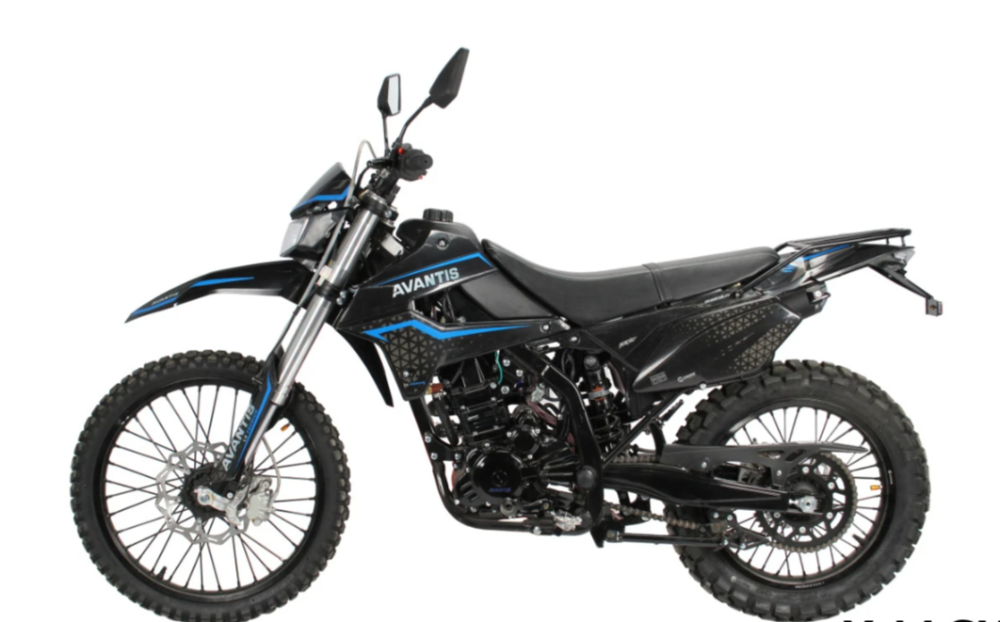 Мотоцикл Avantis LX 300 NB (ZS177MM) 2024 ПТС в Уссурийске