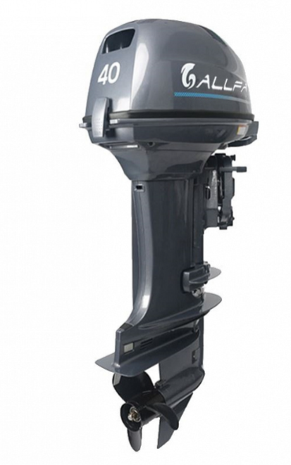 Лодочный мотор ALLFA CG Т40 S в Уссурийске