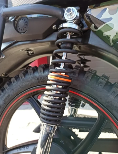 МОПЕД PROMAX ALPHA OFFROAD 150 (49) LUX в Уссурийске