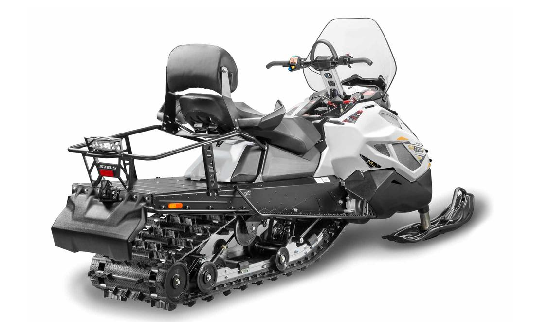 Снегоход STELS SA800T (L LUX WT) АТАМАН 1.0 К01 Tech в Уссурийске