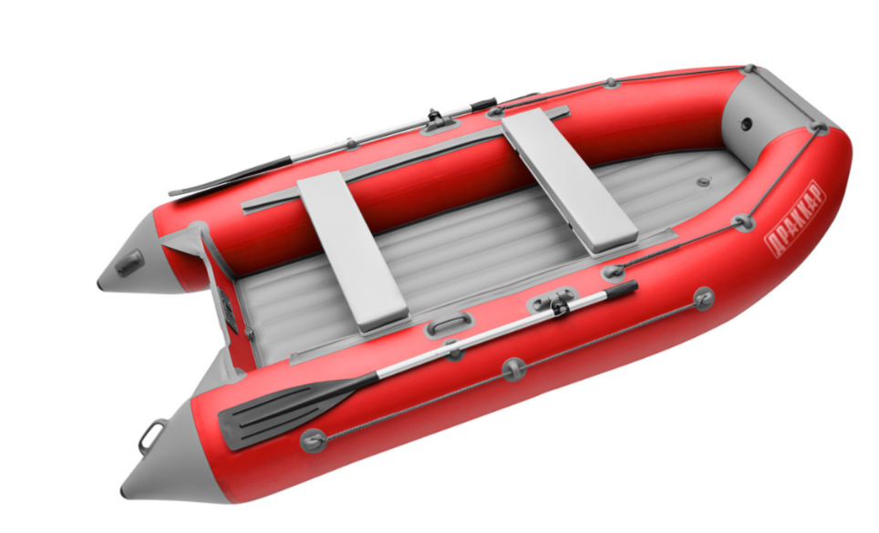 ЛОДКА ДРАККАР 3400 НДНД HANT-PRO в Уссурийске