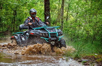 Квадроцикл Русская механика РМ 500-2 в Уссурийске