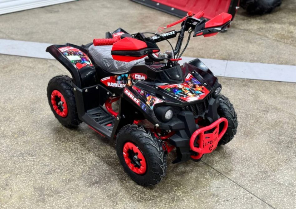 Квадроцикл GBM ROBLOX в Уссурийске