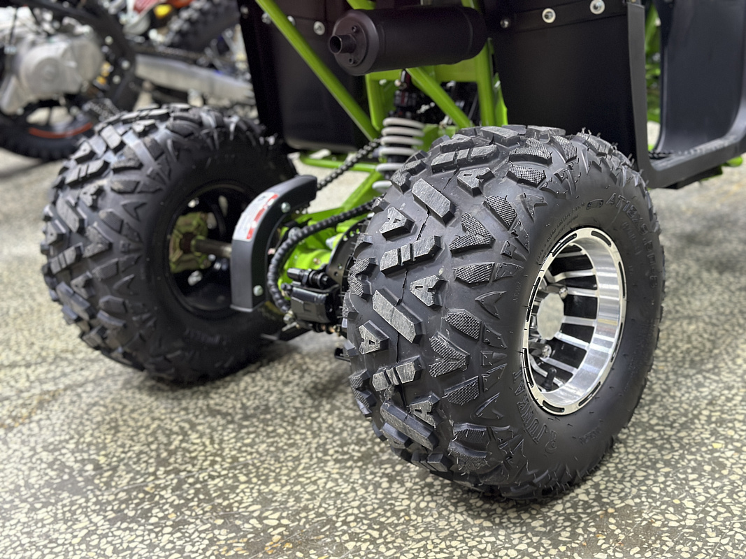 Квадроцикл PROMAX МАЙНКРАФТ 192 в Уссурийске