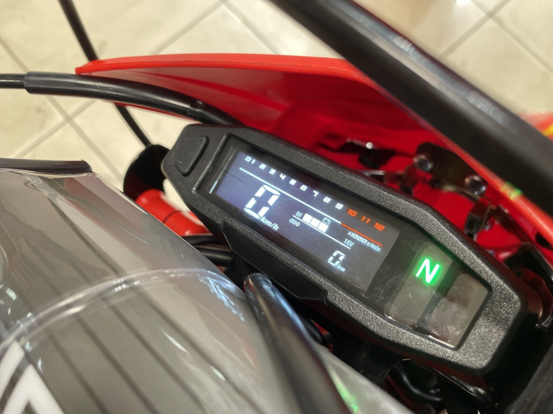 Кроссовый мотоцикл FAIDET K1 PR300 в Уссурийске