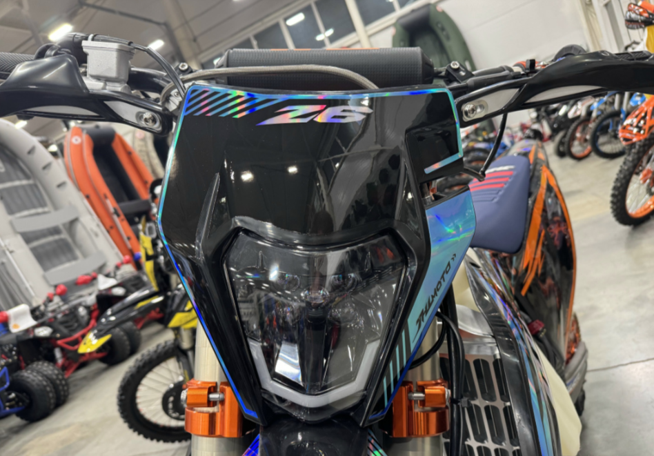 Мотоцикл JHLMOTO JHL Z6 NB300 (174MN-5) в Уссурийске