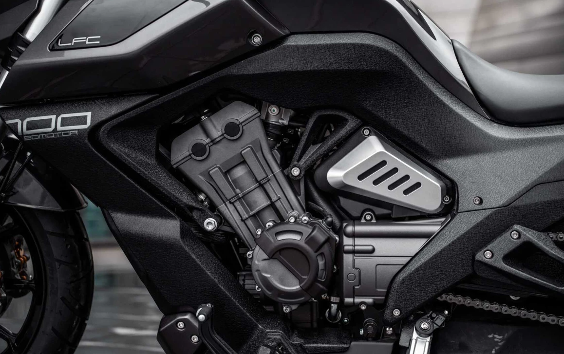 Мотоцикл Benda LFC 700 Pro в Уссурийске