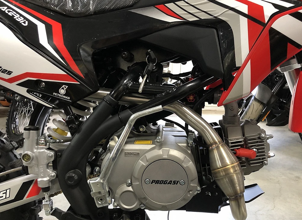Питбайк Progasi Smart 125 п/автомат в Уссурийске