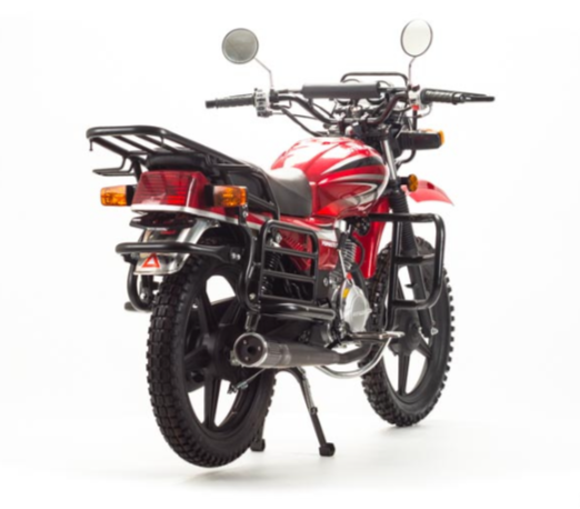 Мотоцикл FORESTER 200 (2021 г.) в Уссурийске