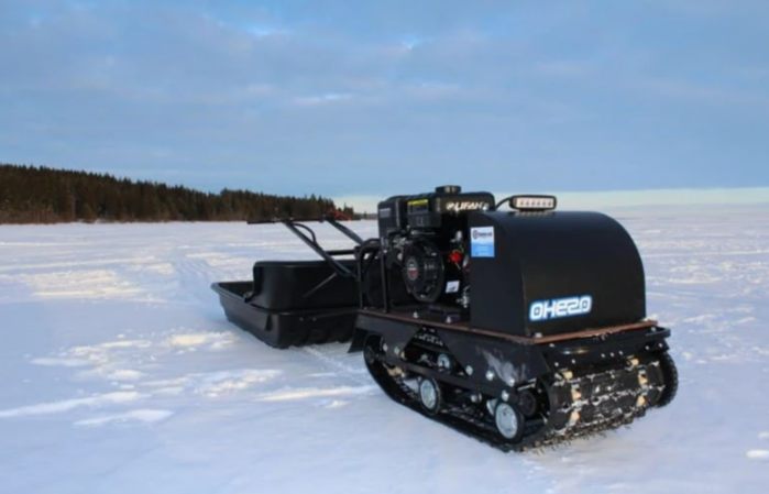 Мотобуксировщик ОНЕГО 380 МИНИ 6.5 л.с. в Уссурийске