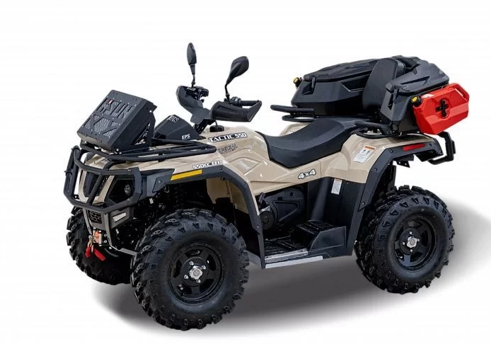 Квадроцикл HISUN TACTIC 550-/EXTREME EDITION/ в Уссурийске