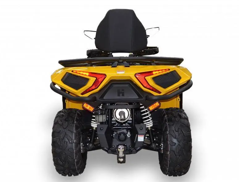 Квадроцикл HISUN GUARDIAN 400L /LONG в Уссурийске