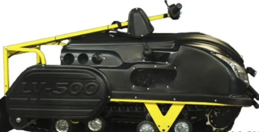 Мотобуксировщик LEBEDEV MOTORS LVR500 в Уссурийске