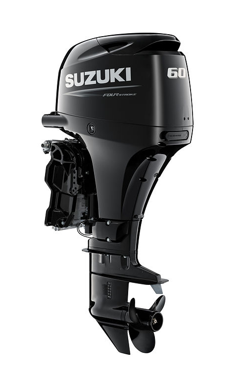 Лодочный мотор Suzuki DF60ATX в Уссурийске