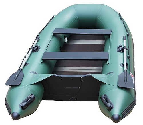 ЛОДКА НАДУВНАЯ YUKONA 330TSE (AL) -В КОМПЛЕКТЕ С АЛЮМИНИЕВЫМ ПАЙОЛОМ в Уссурийске