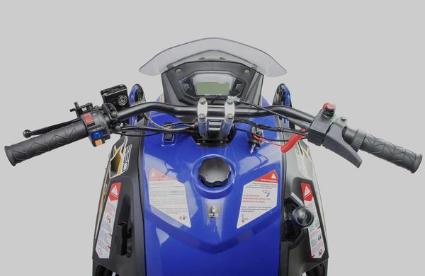 Снегоход STELS Капитан-150 2023 в Уссурийске