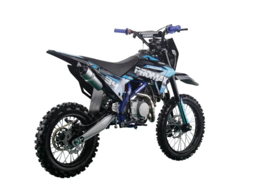Питбайк PROMAX CROSS 145CC 17/14 в Уссурийске