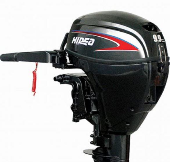 Лодочный мотор HIDEA HDF9.9HS в Уссурийске