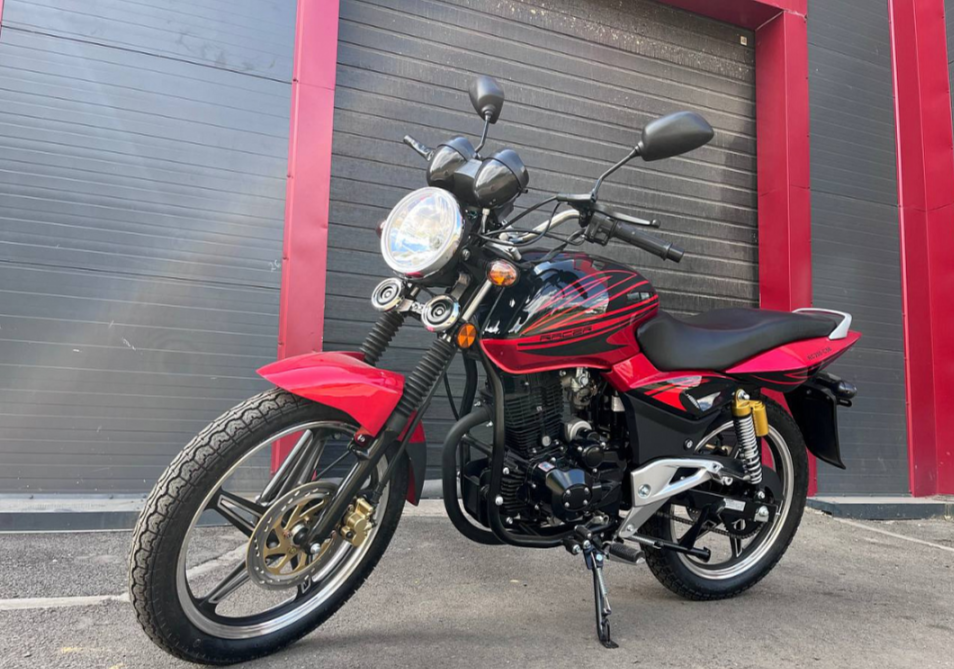 Мотоцикл RACER MAGNUM RC200-C5B в Уссурийске