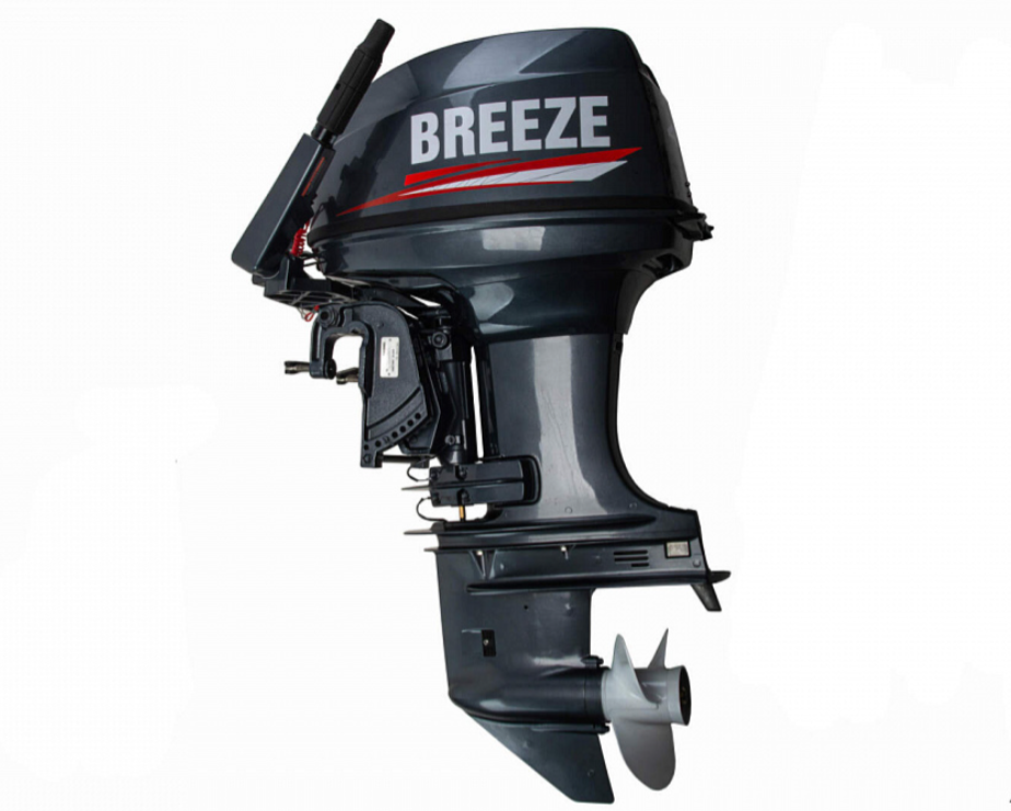 Лодочный мотор BREEZE T40BMS (2х тактный) в Уссурийске