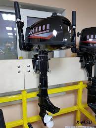 Лодочный мотор CONDOR T6HS c баком 12 л. в Уссурийске