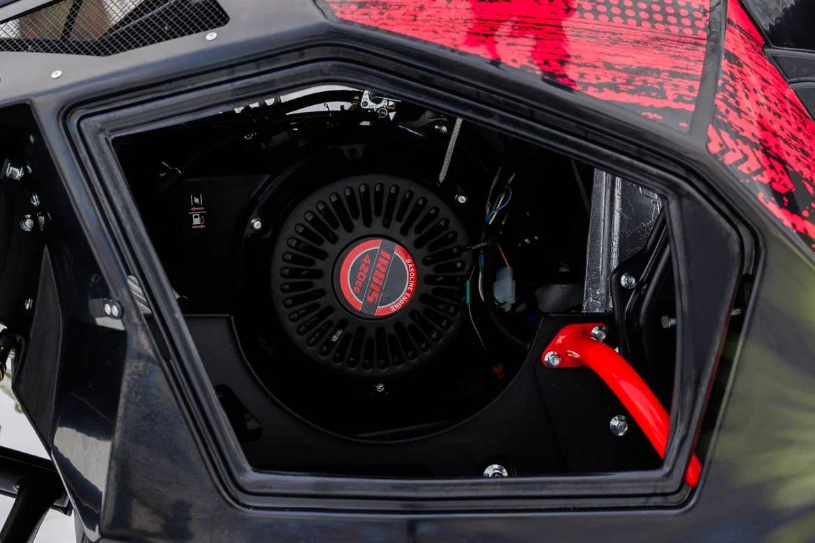 Снегоход IRBIS TUNGUS 400 25/26 в Уссурийске