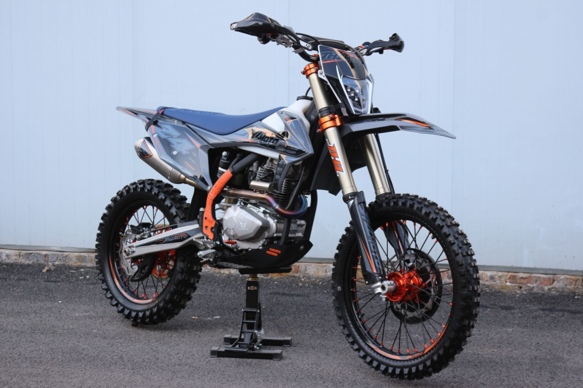 Мотоцикл JHLMOTO JHL Z4 PR250 (172FMM-5) в Уссурийске
