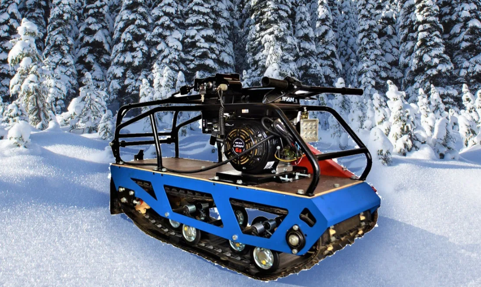 Мотобуксировщик БТС «МАЛЕК»  380/7  БЕЗ э/зап. LIFAN/LONCIN (60 Ватт) в Уссурийске