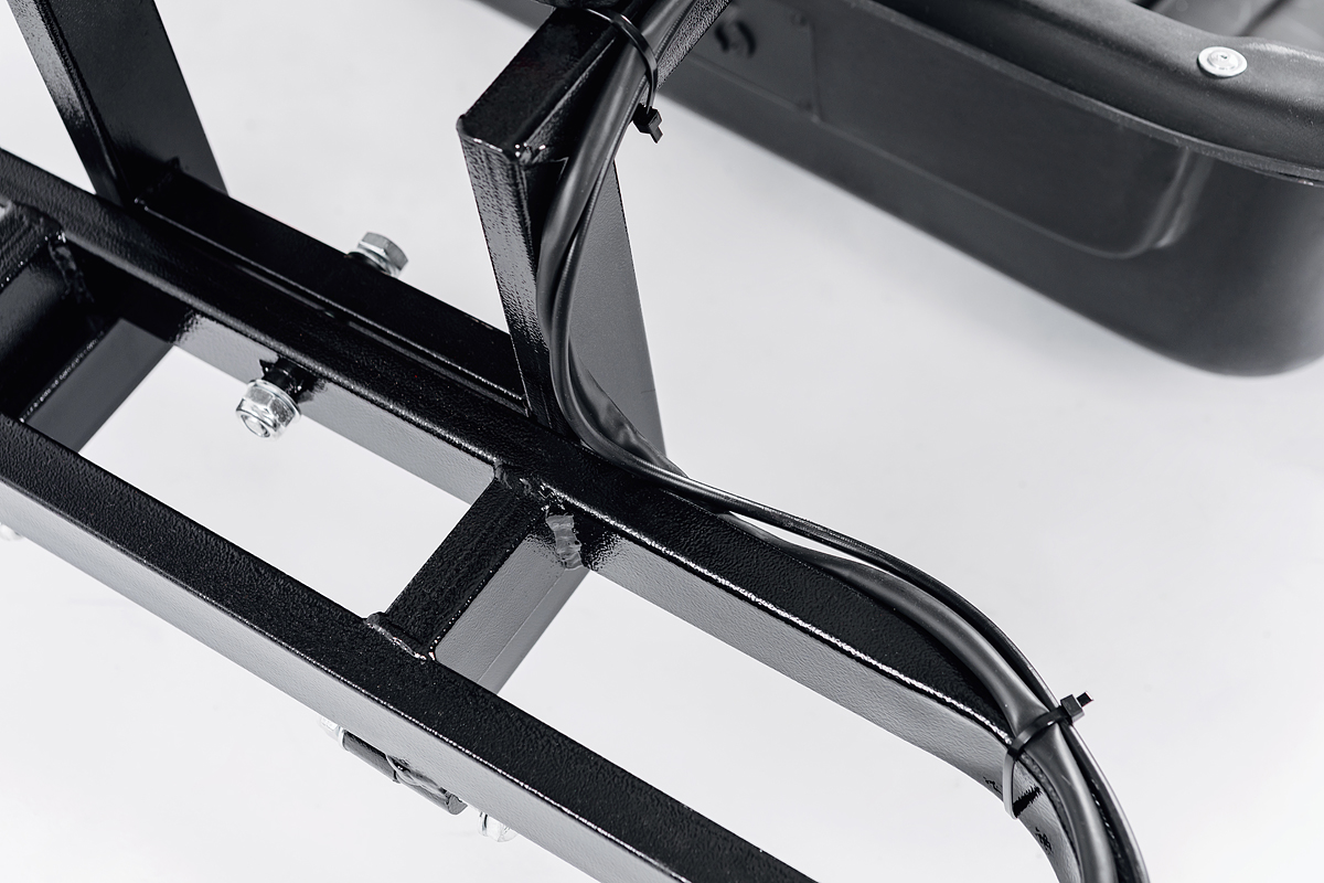 Модуль толкач IKUDZO TERRAIN с подогревом ручек в Уссурийске