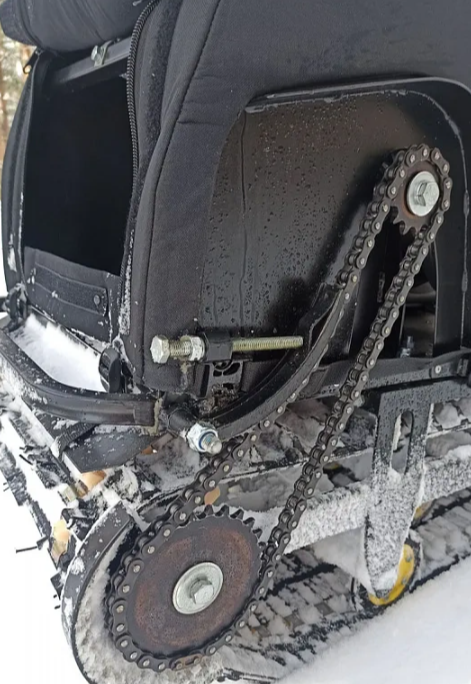 Мотобуксировщик РЫБАК СТАРТ Lifan 15 л.с (тканный капот) в Уссурийске