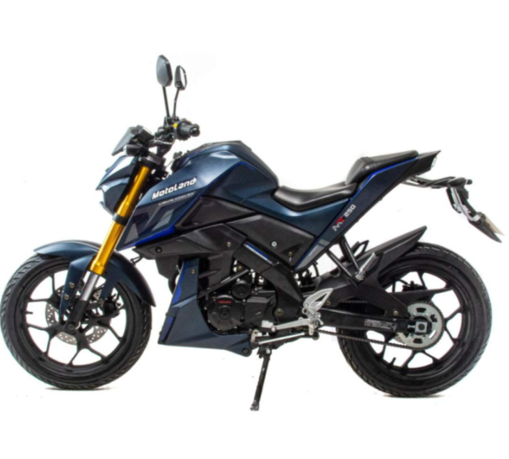 Мотоцикл MOTOLAND (МОТОЛЕНД) MT 250 (172FMM-5/PR250) (XL250-F) в Уссурийске