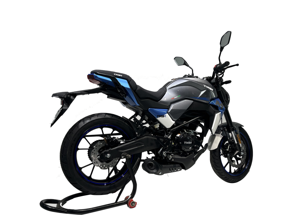 Мотоцикл TMBK MONTANA 250 (165 FMM) в Уссурийске