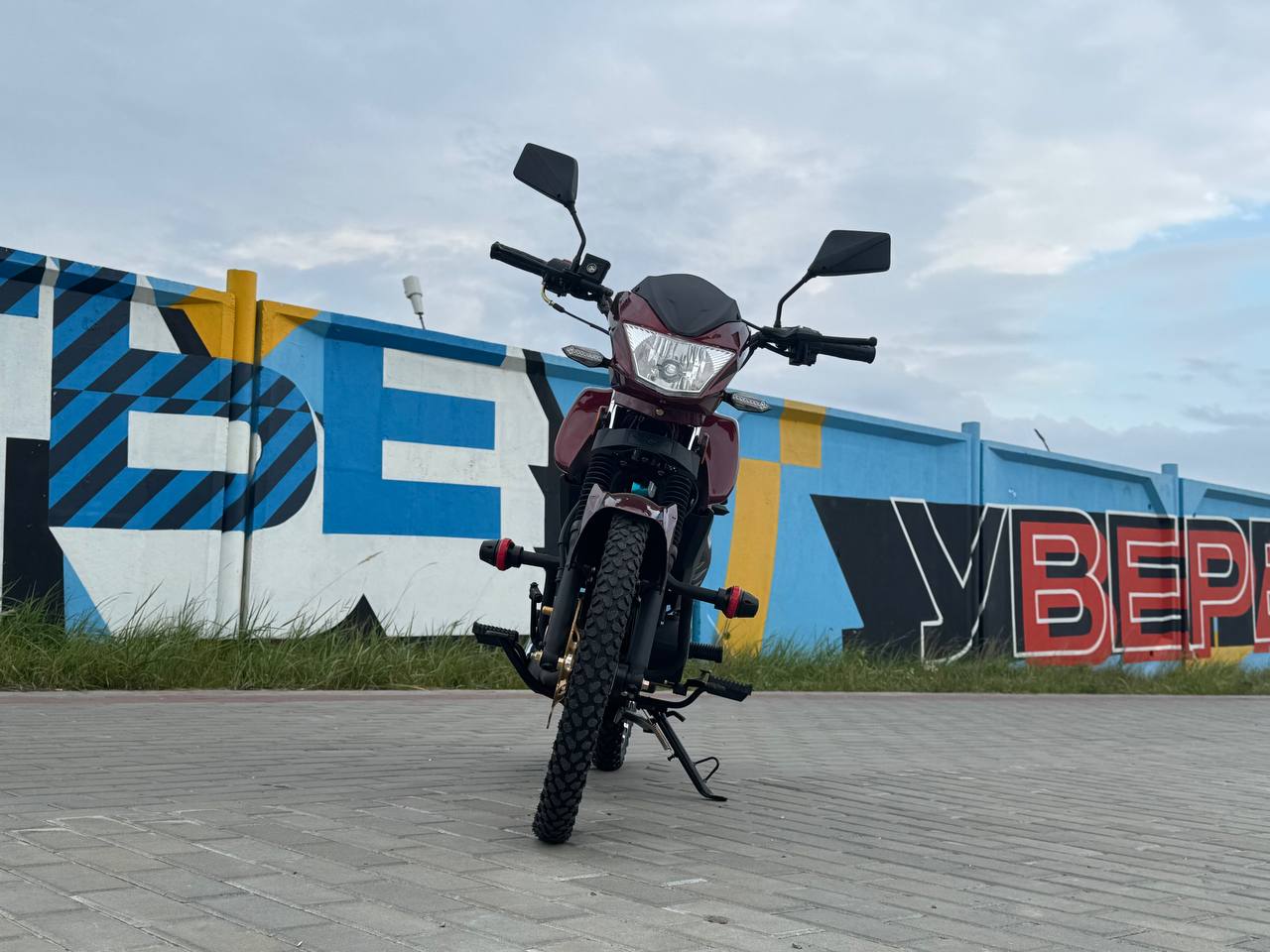 Мопед FAIDET TUGELA RS150 (49) в Уссурийске