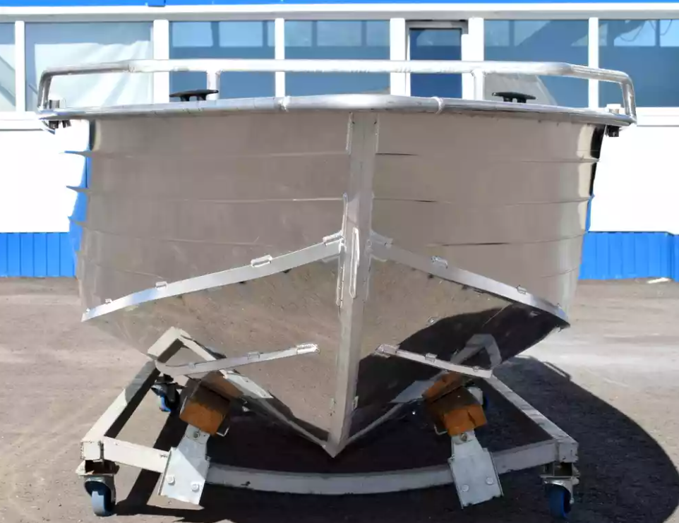 Алюминиевая лодка Wyatboat-490 P в Уссурийске