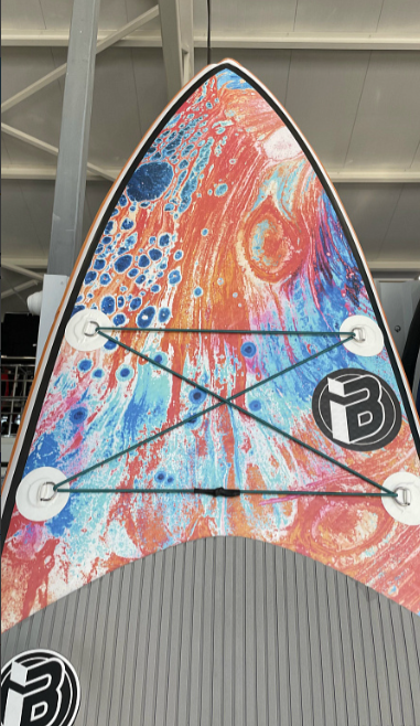 SUP (САП) ДОСКА RAIDEX I BOARD 11’ (332СМ) N 31 в Уссурийске