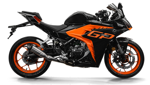 Мотоцикл VINTO GP325 в Уссурийске