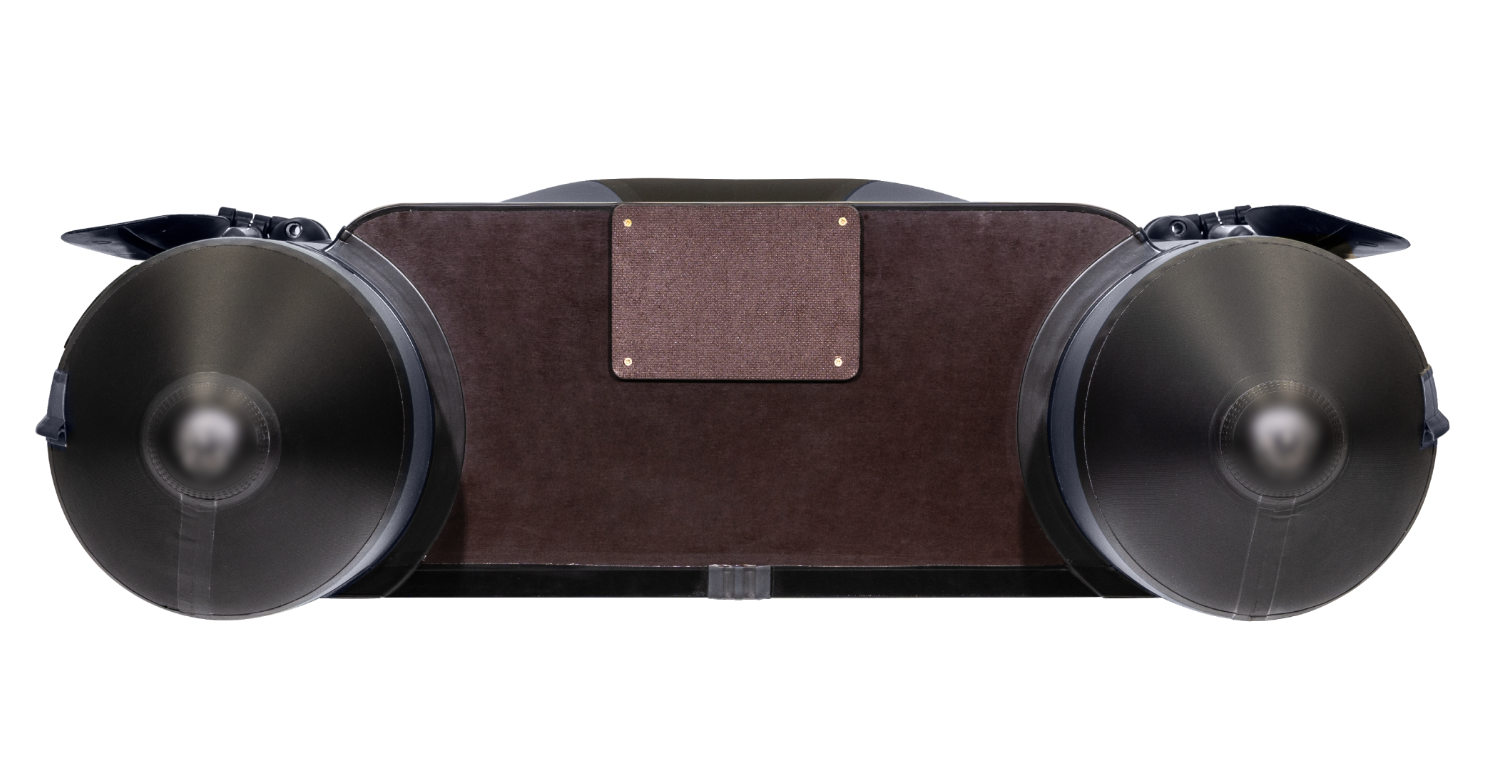  Лодка АКВА 2800 Слань-книжка киль в Уссурийске