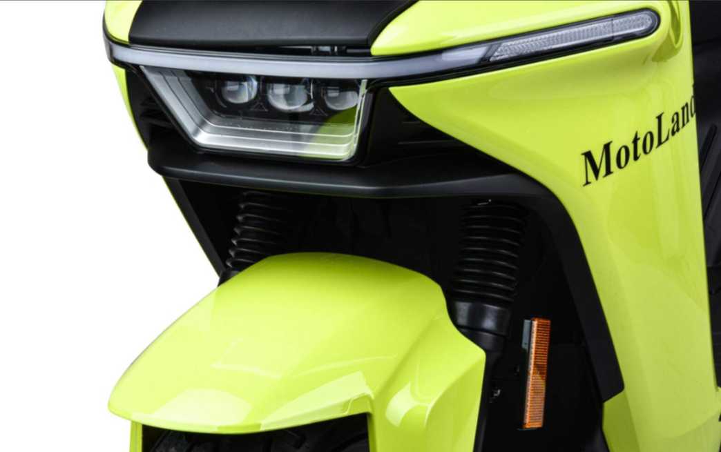 Скутер MOTOLAND (МОТОЛЕНД) CRICKET 150 (WY150-5D) в Уссурийске