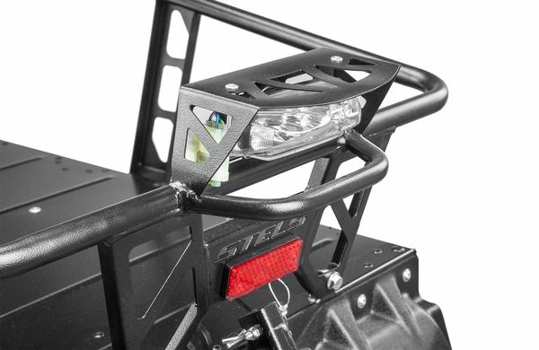 Снегоход STELS SA600T (L LUX WT) АТАМАН 1.0 К01 Tech в Уссурийске